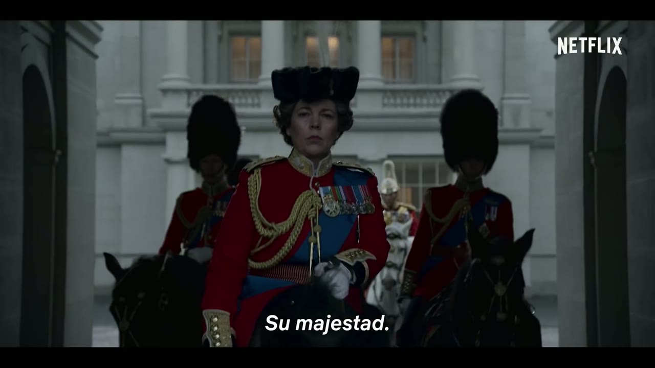 Project still from the Angelper archive: The Crown — Temporada 4