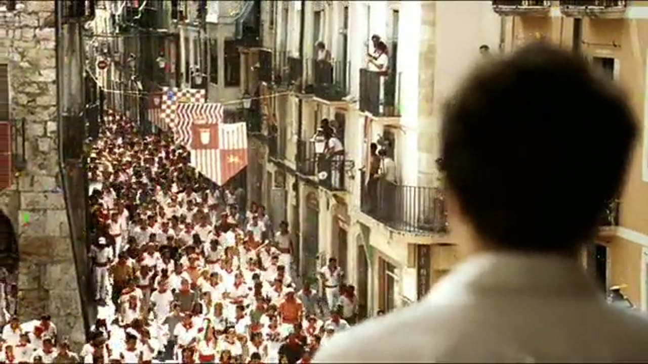 Project still from the Angelper archive: Rexona