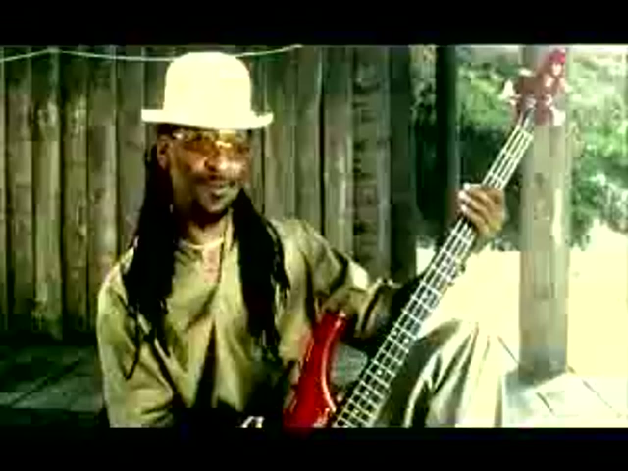 Project still from the Angelper archive: Aswad — Shy Guy