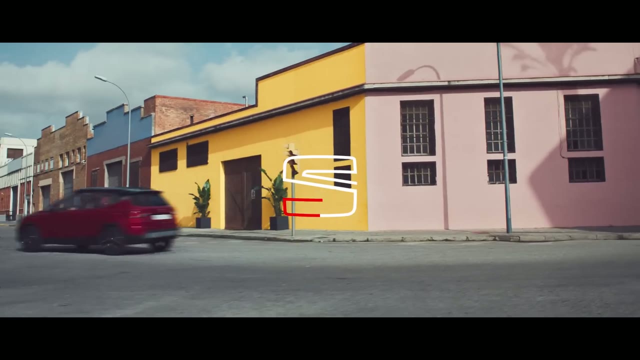 Project still from the Angelper archive: SEAT Arona