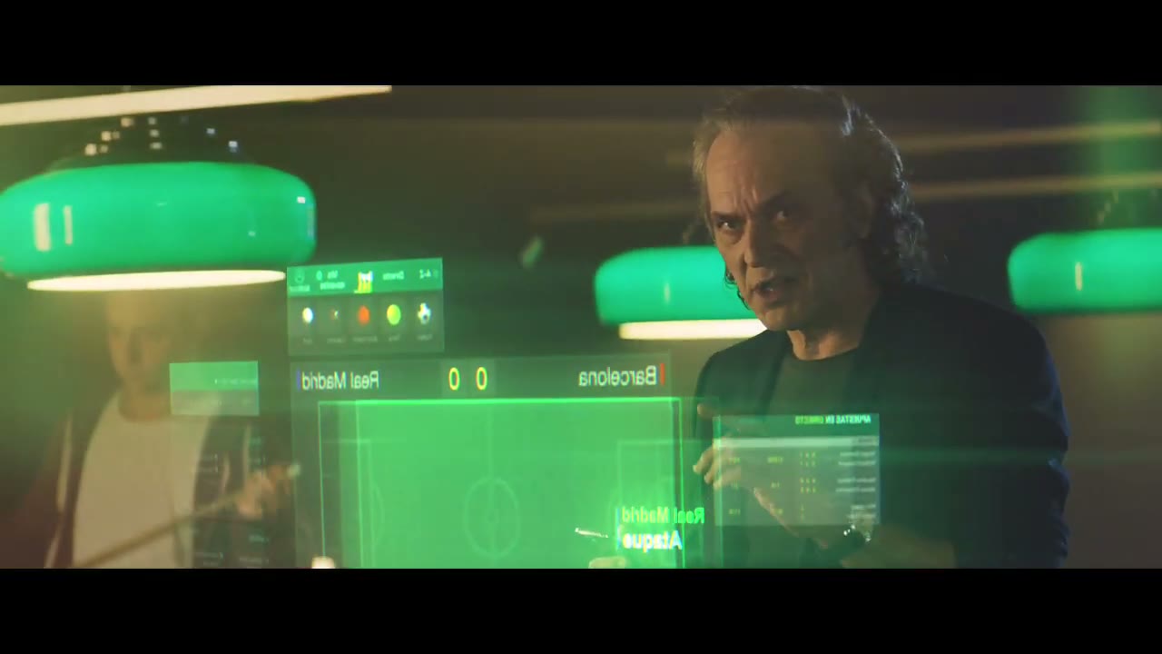 Project still from the Angelper archive: Bet365 — Everywhere