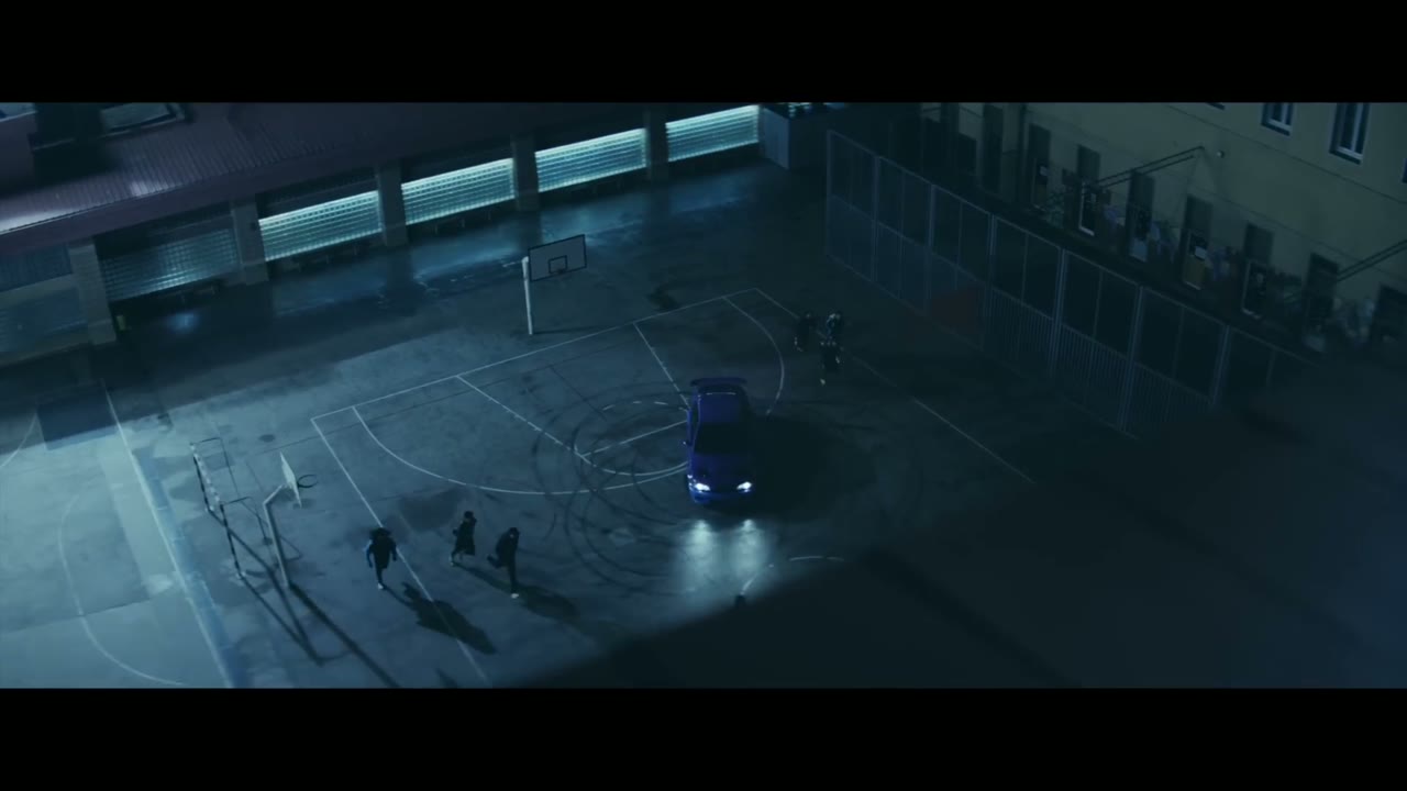 Project still from the Angelper archive: Puma
