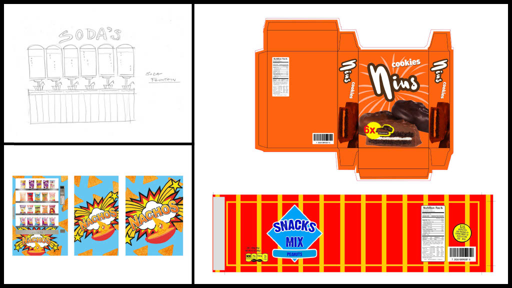 Various Graphics — image 34